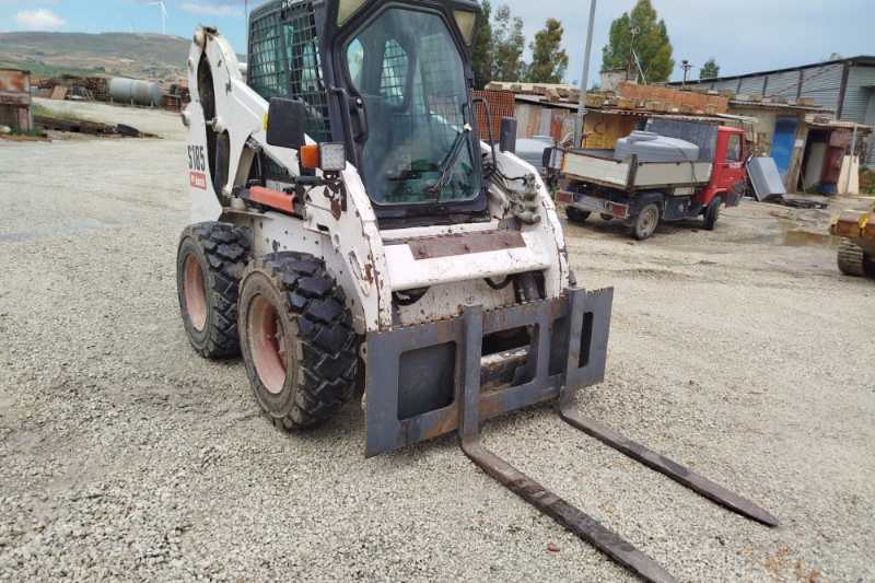 OmecoHub - Immagine BOBCAT S185